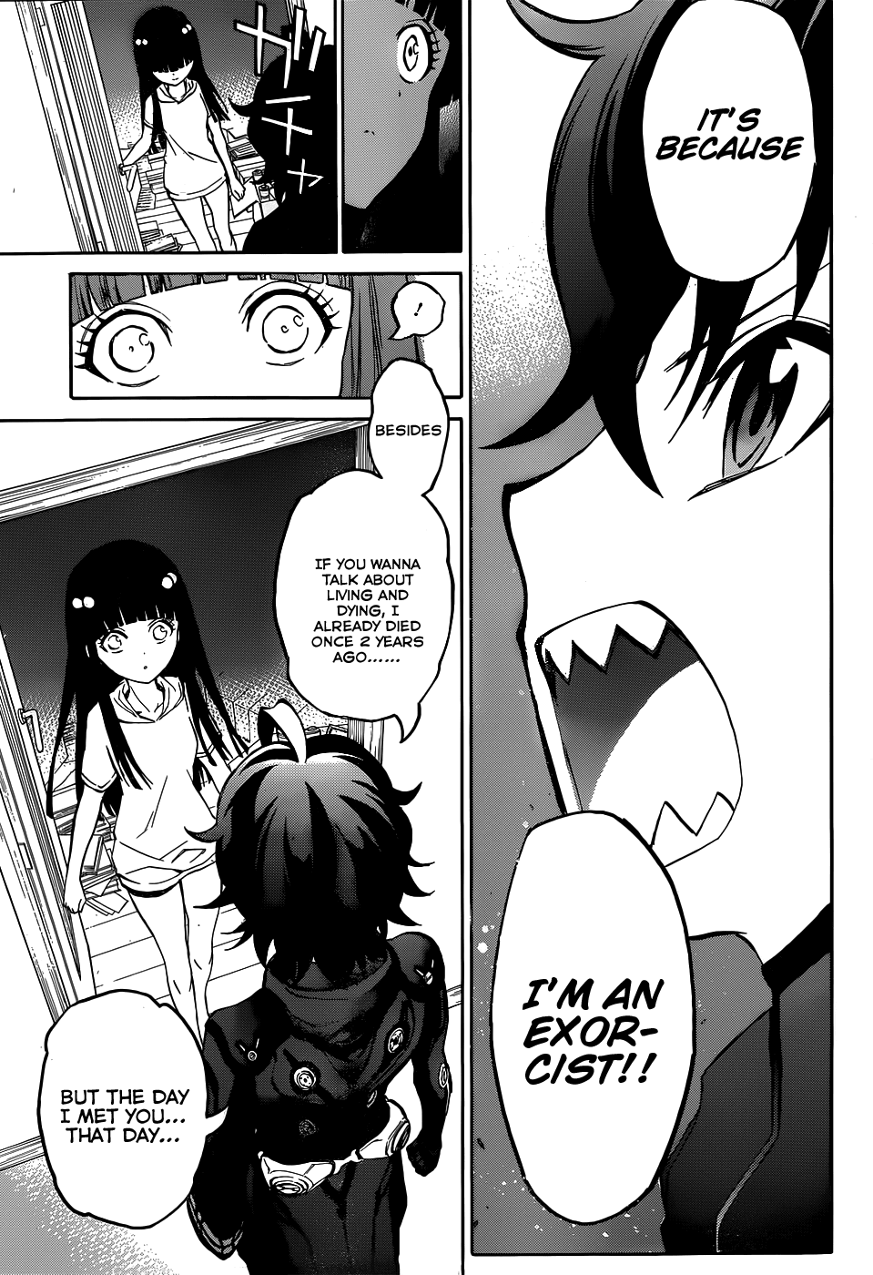 Sousei no Onmyouji chapter 11 page 36