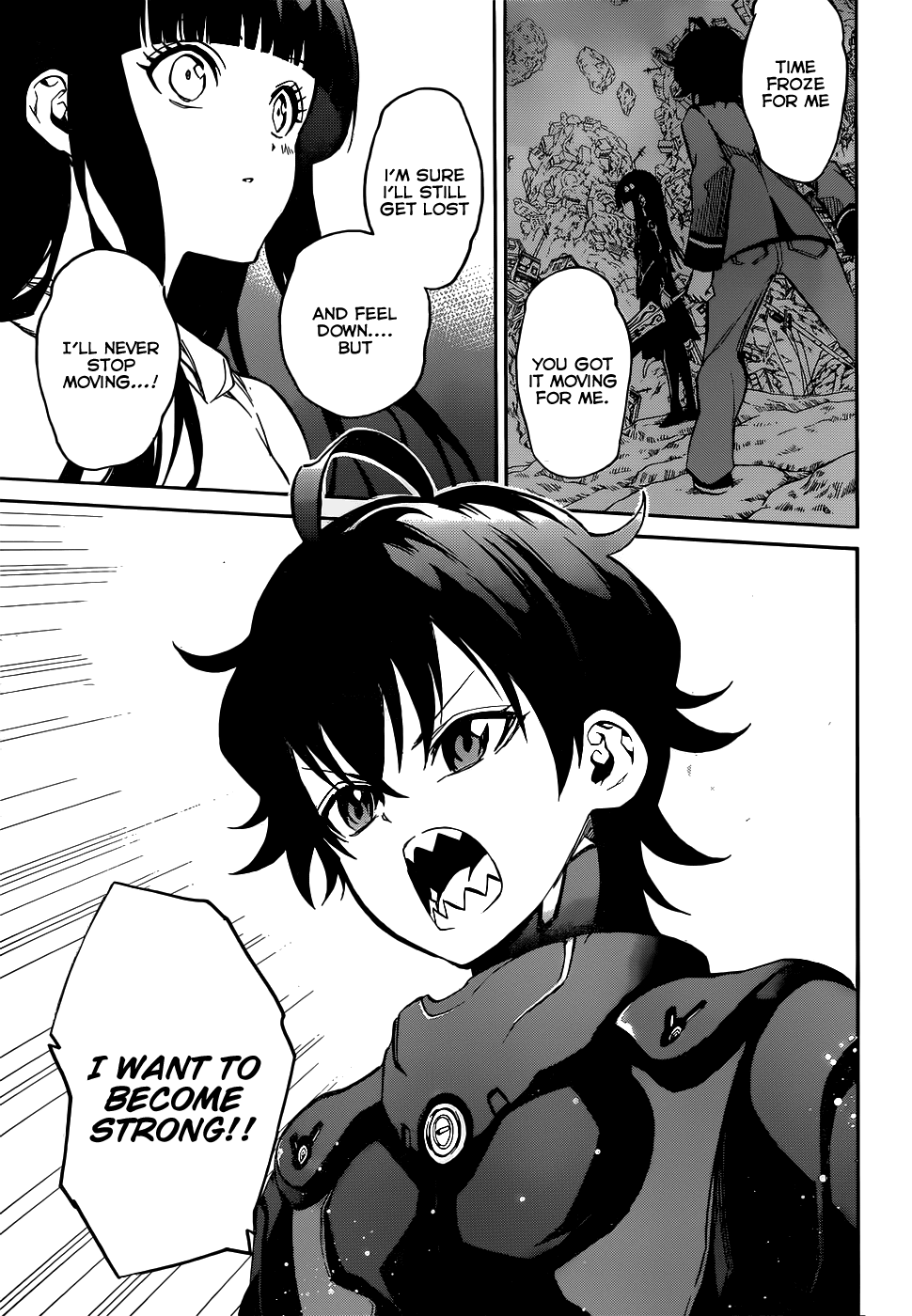 Sousei no Onmyouji chapter 11 page 38