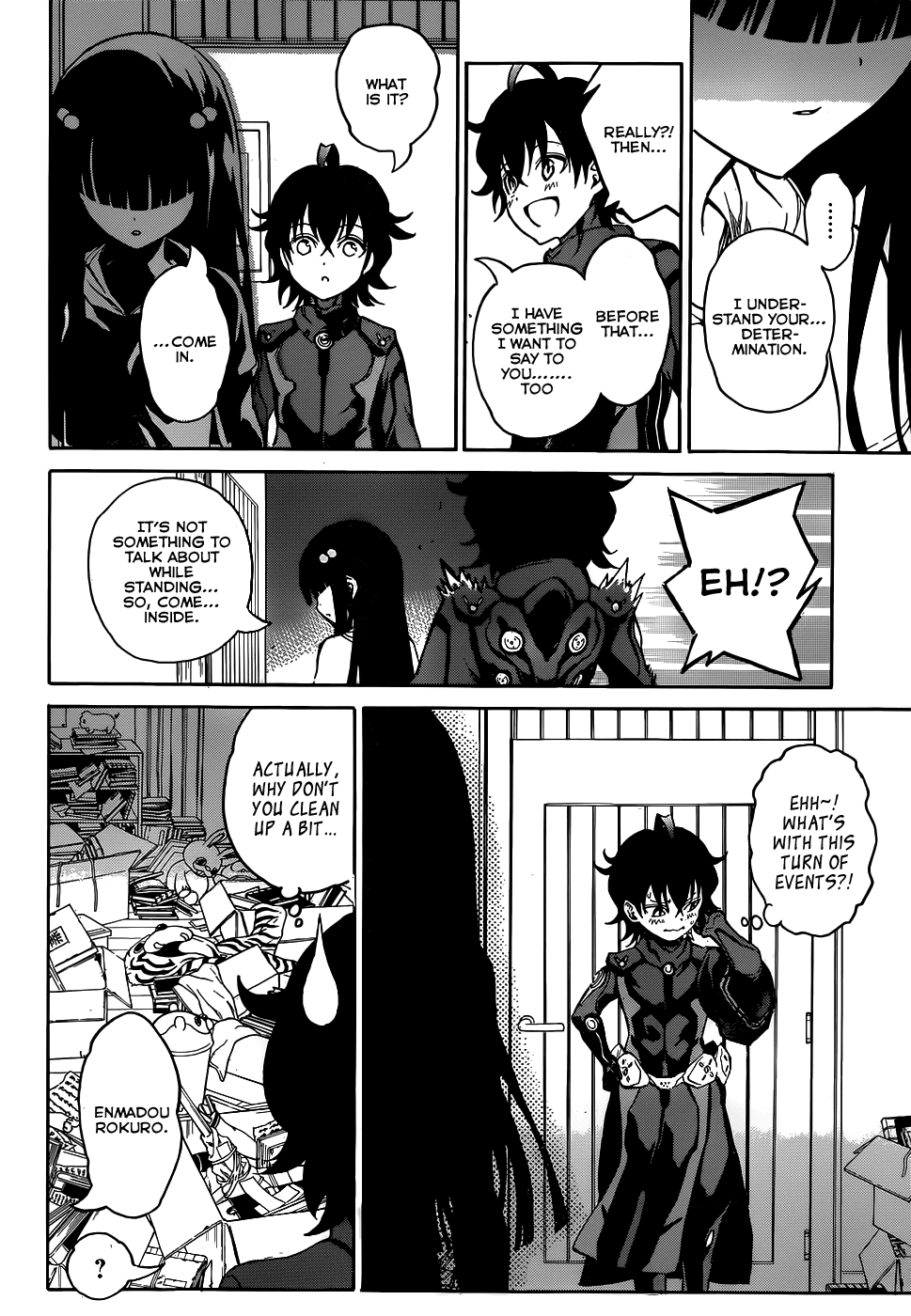 Sousei no Onmyouji chapter 11 page 39