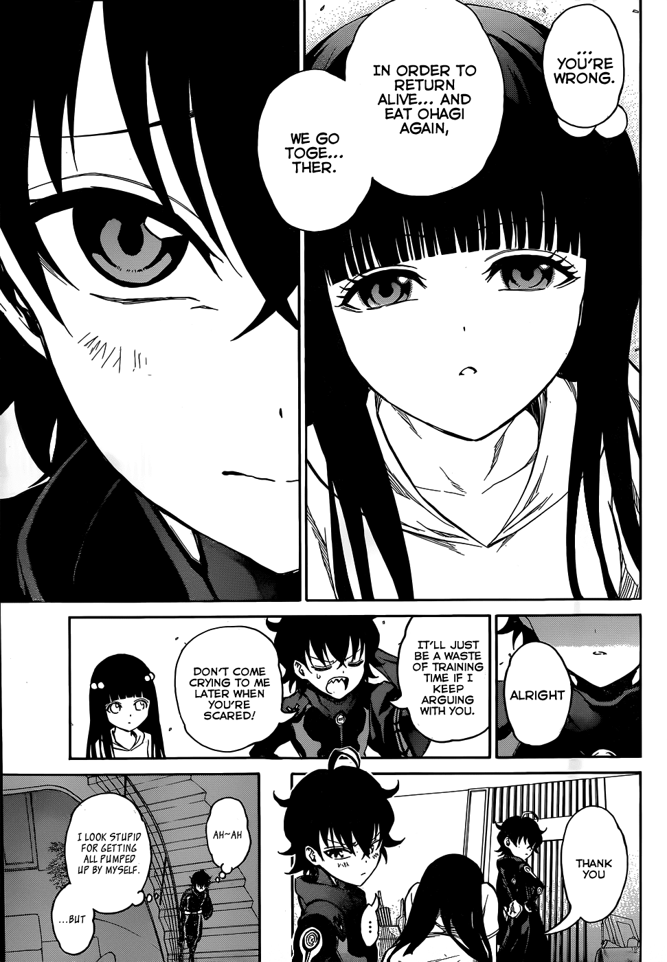 Sousei no Onmyouji chapter 11 page 44