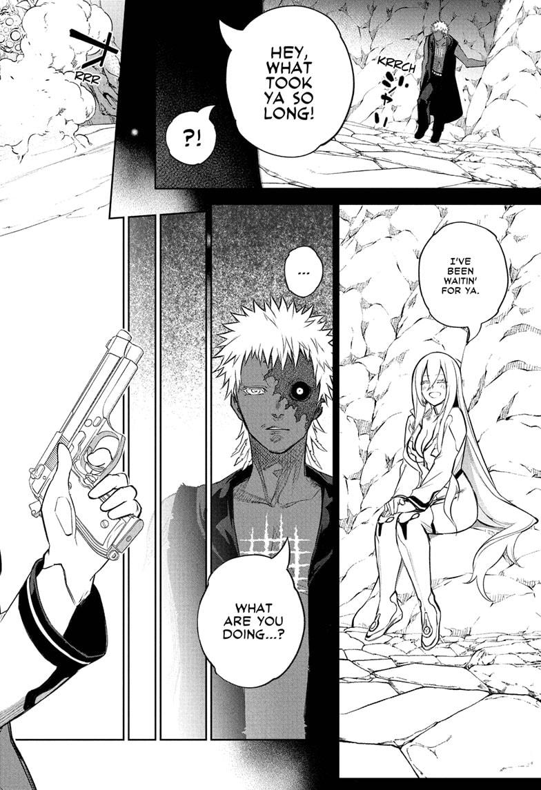 Sousei no Onmyouji chapter 110 page 18