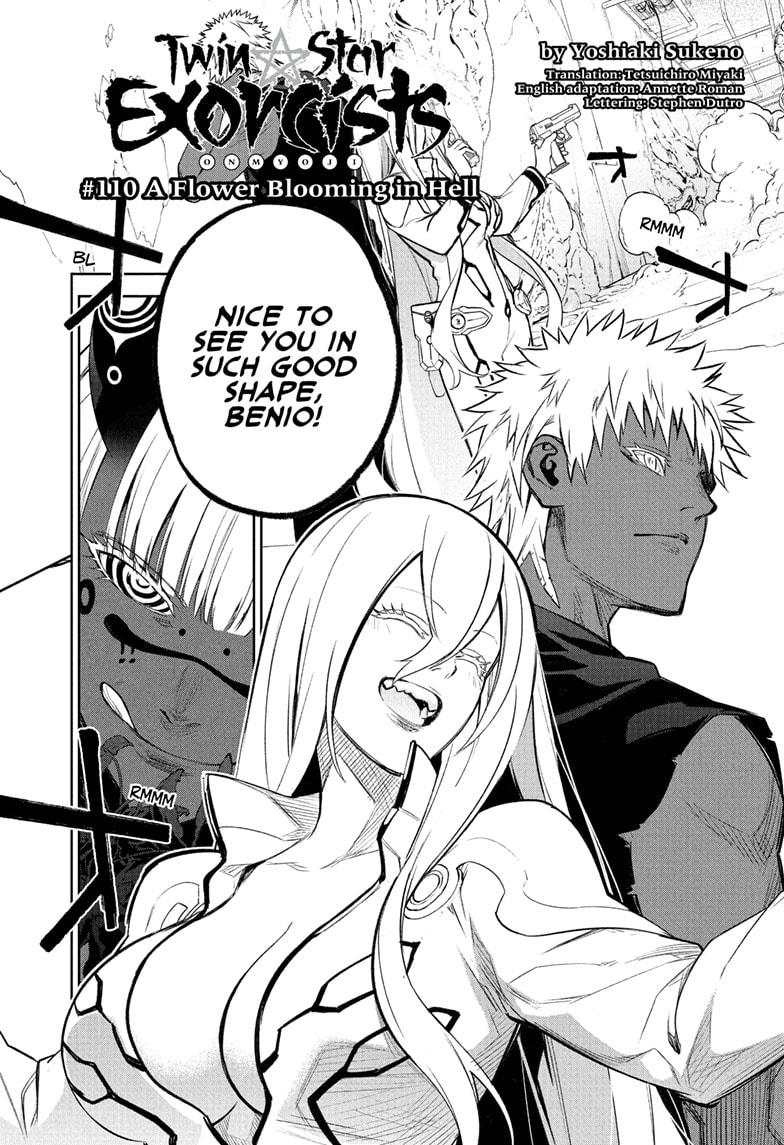 Sousei no Onmyouji chapter 110 page 19