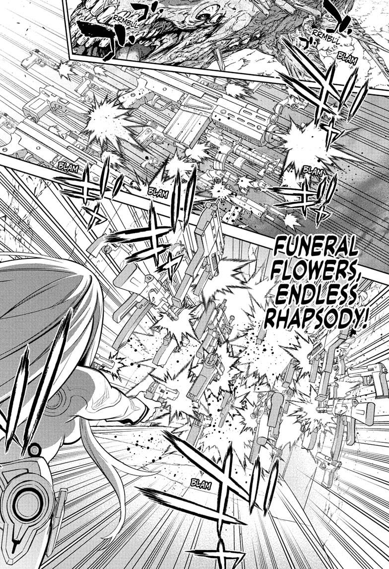 Sousei no Onmyouji chapter 110 page 36