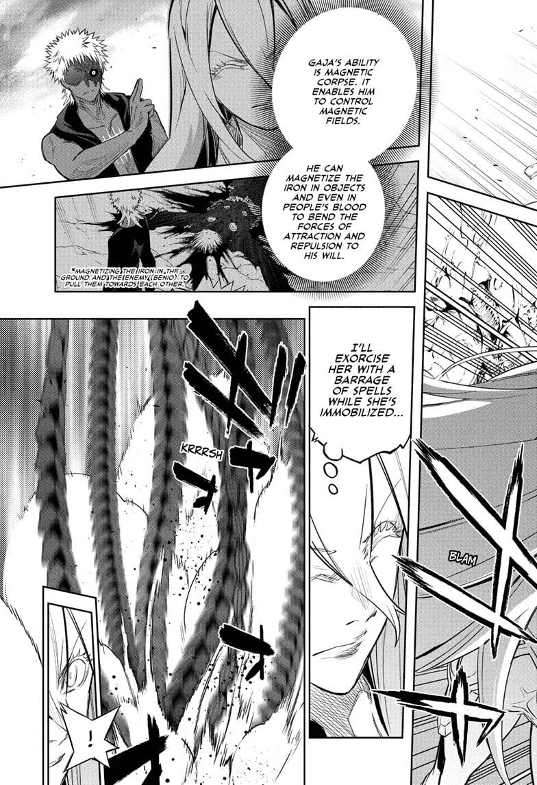 Sousei no Onmyouji chapter 110 page 37