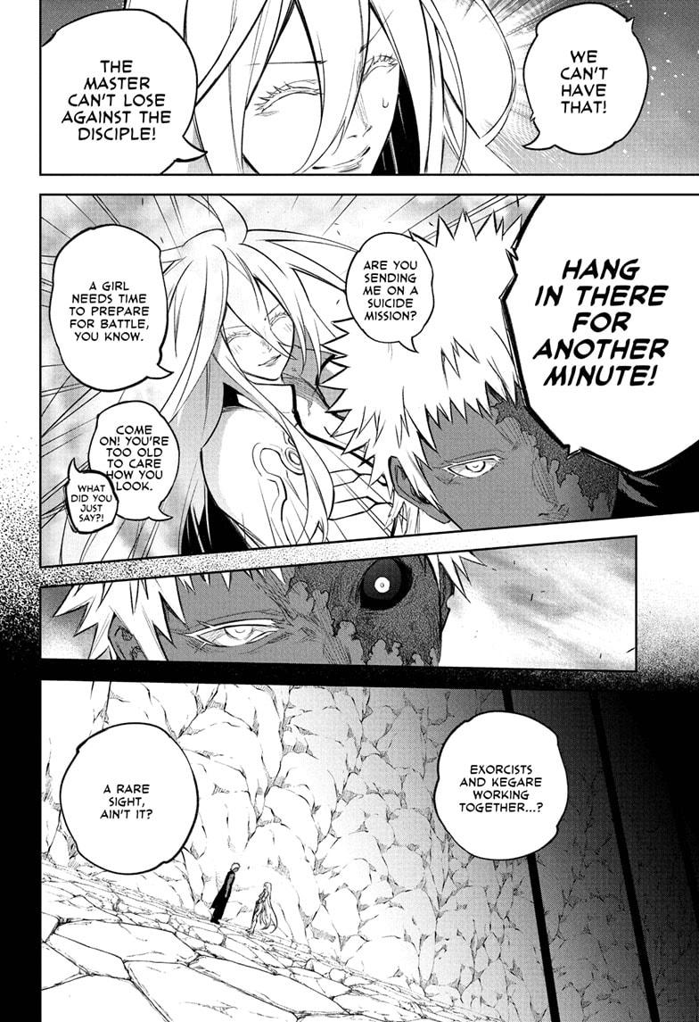 Sousei no Onmyouji chapter 110 page 40