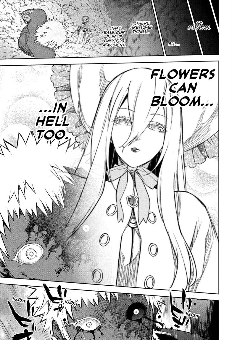 Sousei no Onmyouji chapter 110 page 43