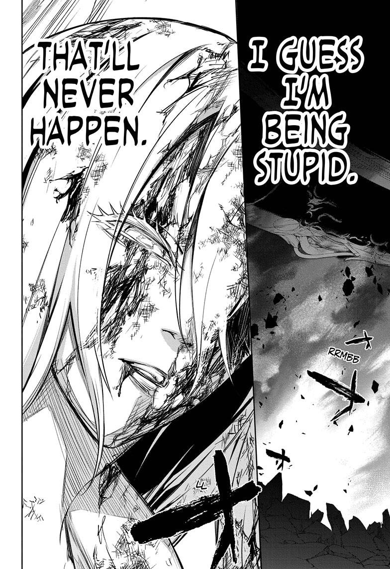 Sousei no Onmyouji chapter 111 page 30