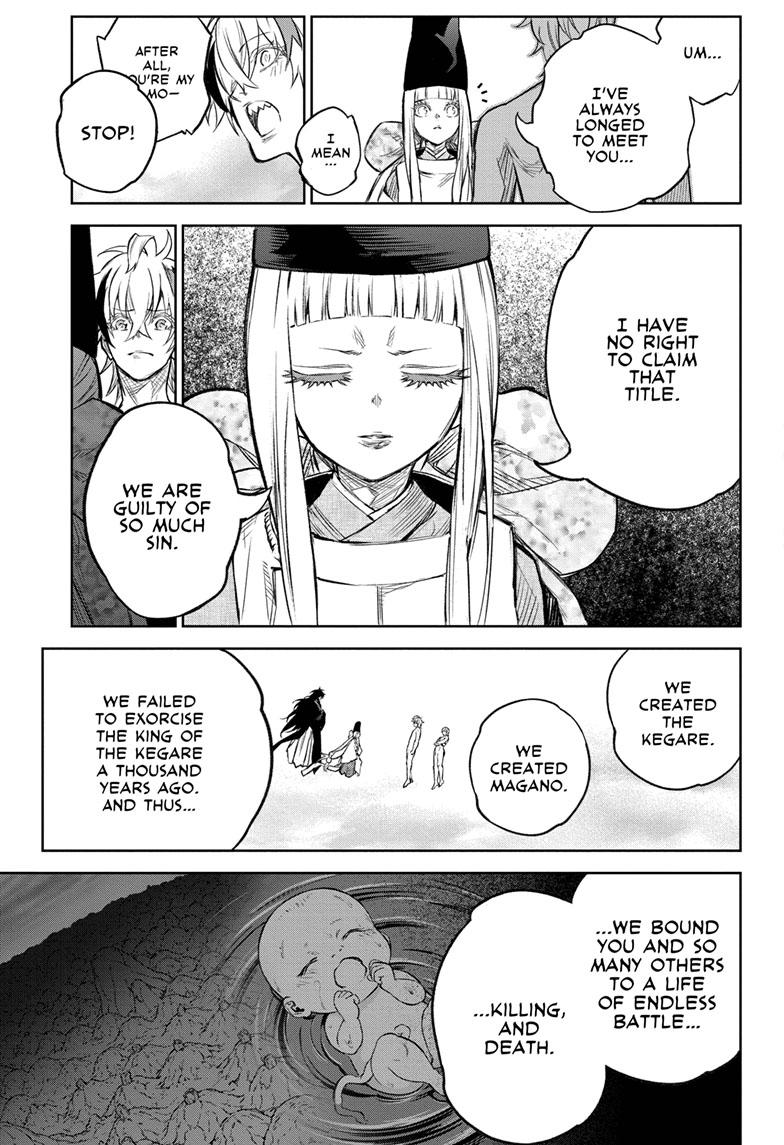 Sousei no Onmyouji chapter 112 page 14