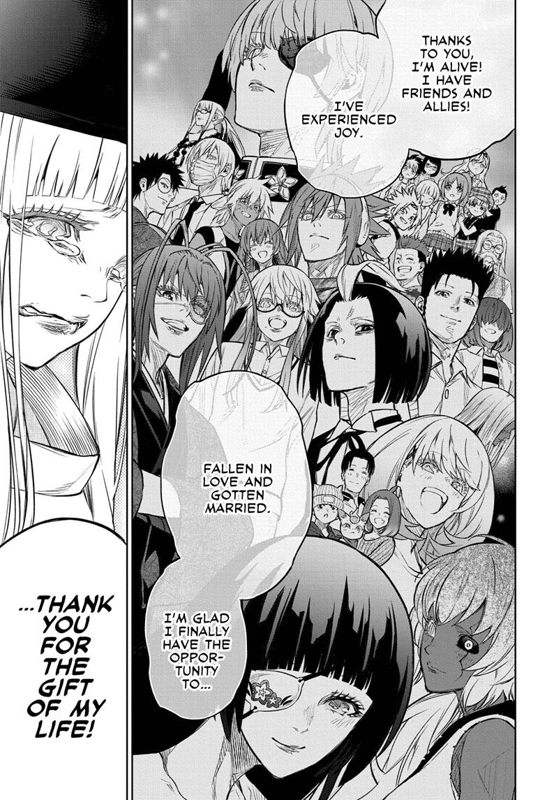 Sousei no Onmyouji chapter 112 page 16