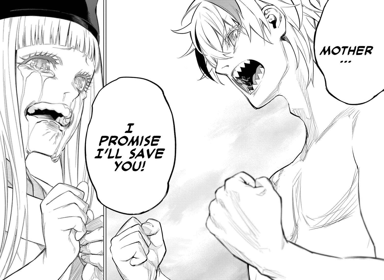 Sousei no Onmyouji chapter 112 page 17