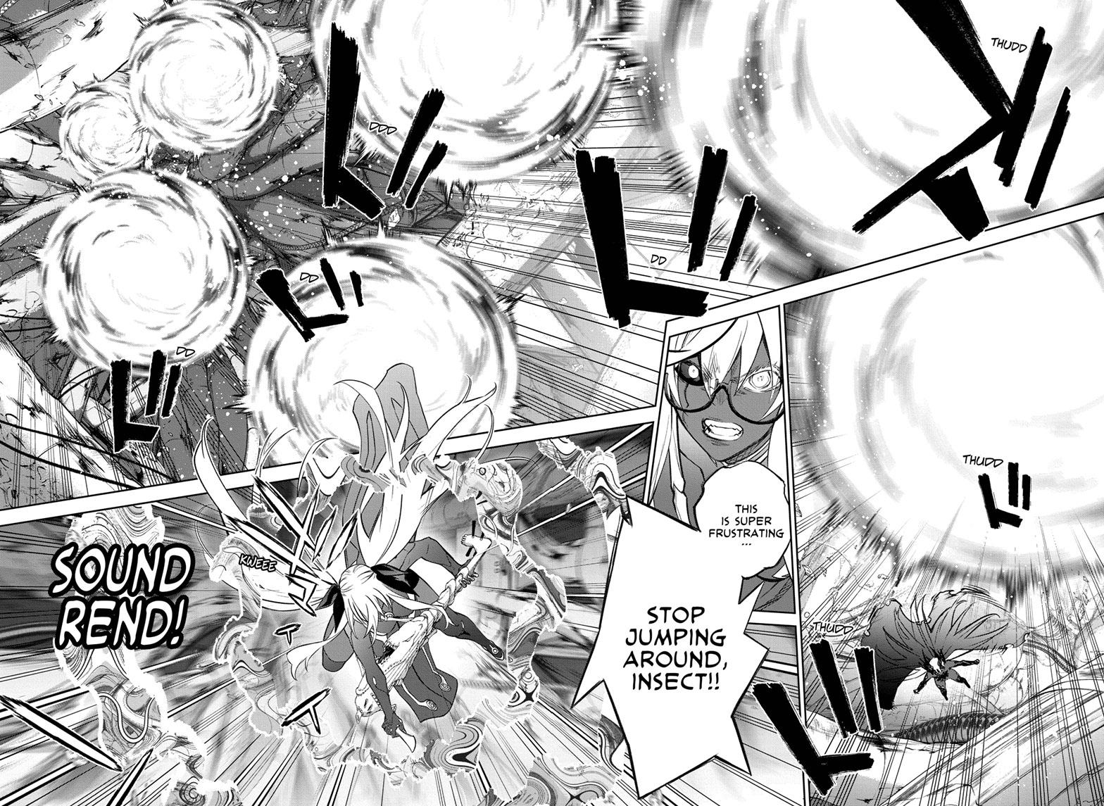 Sousei no Onmyouji chapter 112 page 18