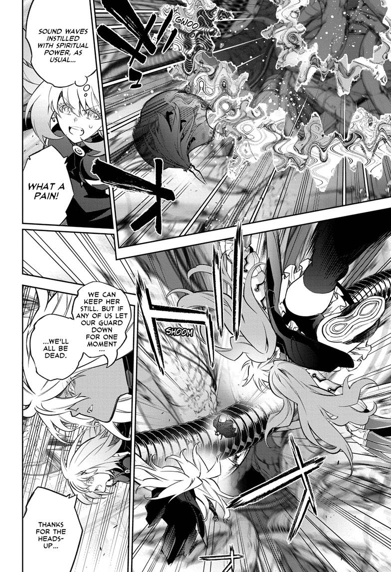 Sousei no Onmyouji chapter 112 page 19