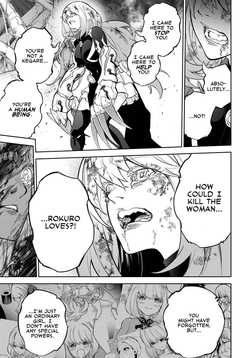 Sousei no Onmyouji chapter 112 page 31