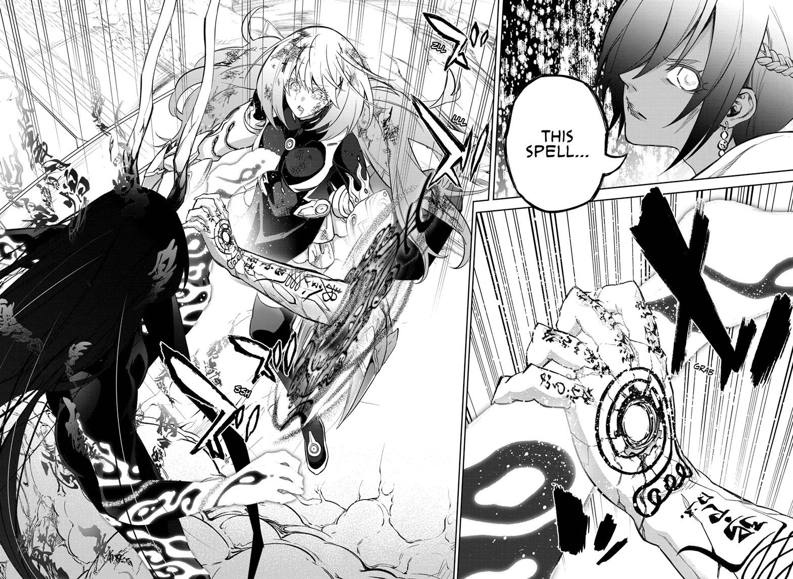 Sousei no Onmyouji chapter 112 page 38