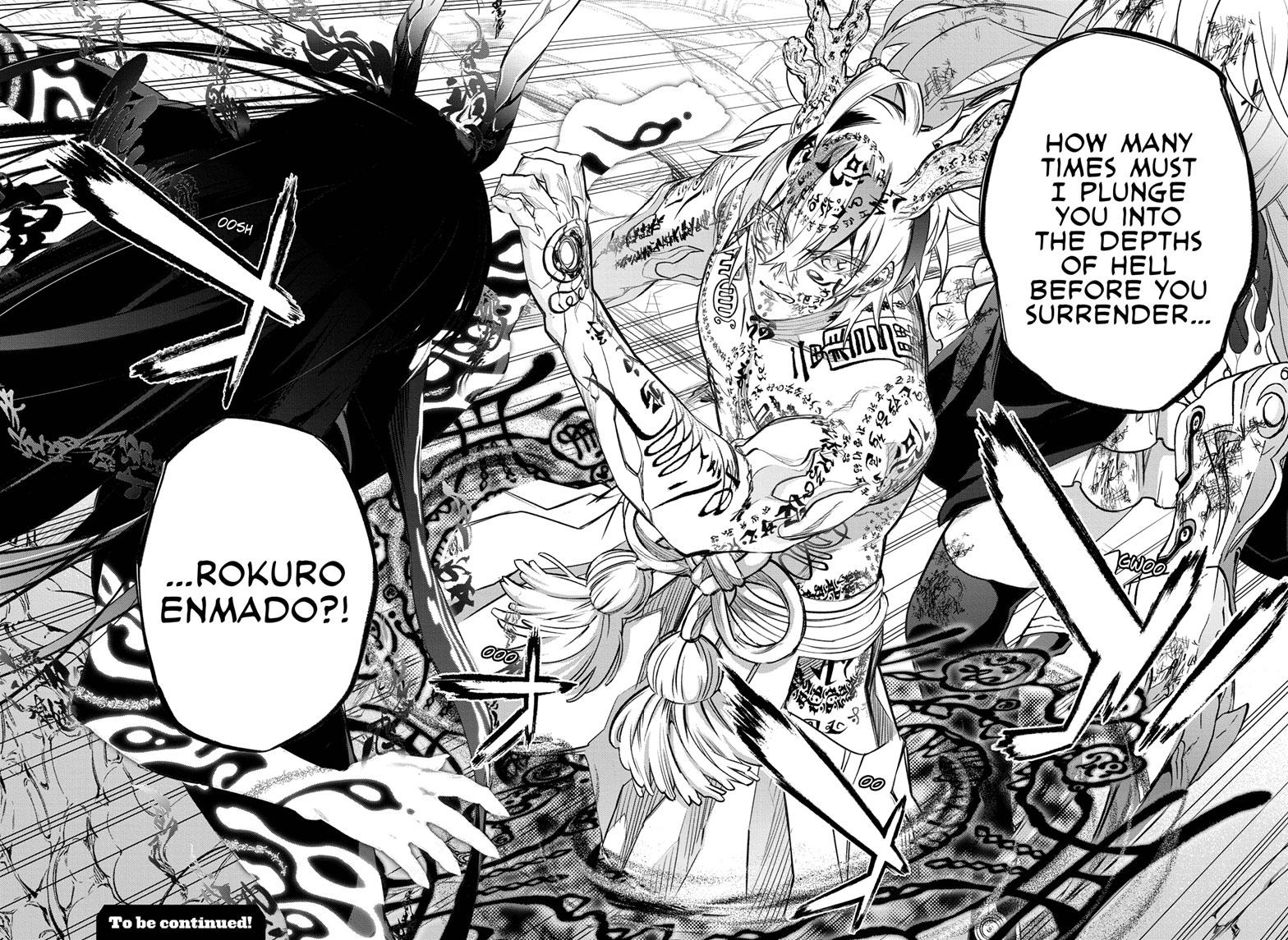 Sousei no Onmyouji chapter 112 page 39