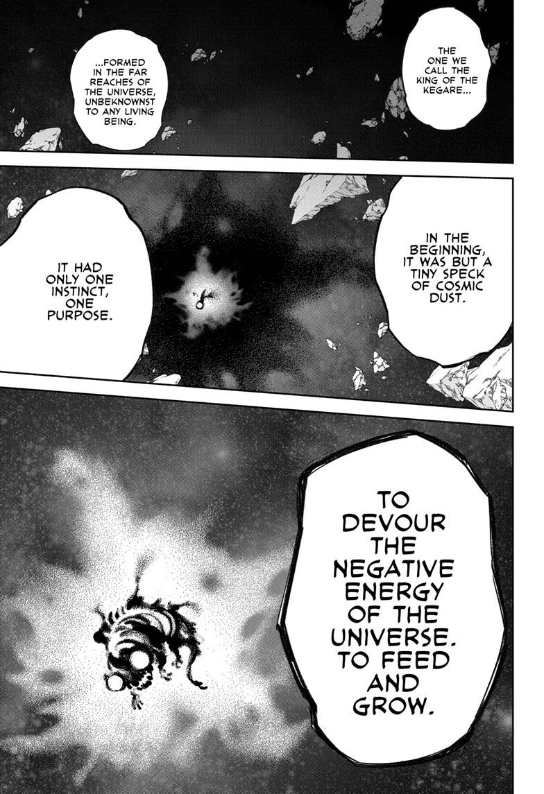 Sousei no Onmyouji chapter 112 page 8