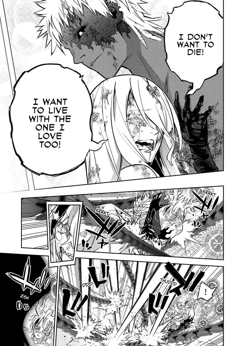 Sousei no Onmyouji chapter 114 page 11