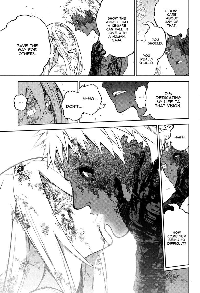 Sousei no Onmyouji chapter 114 page 19