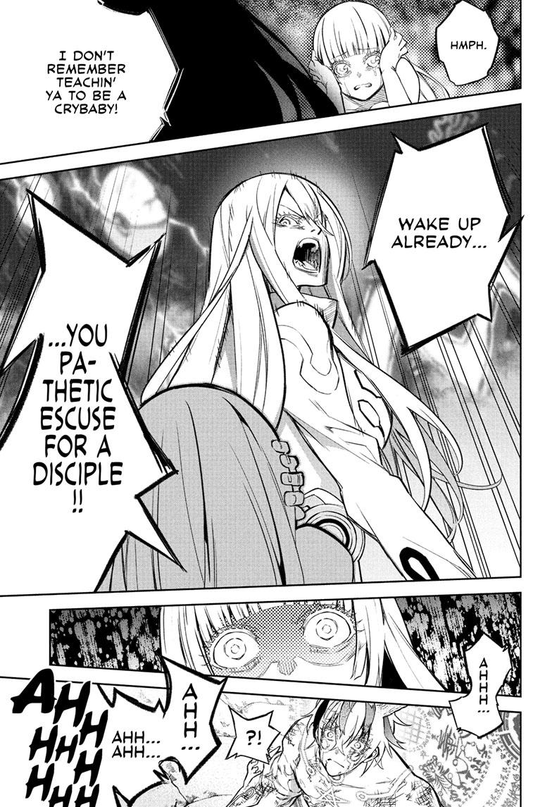 Sousei no Onmyouji chapter 114 page 30