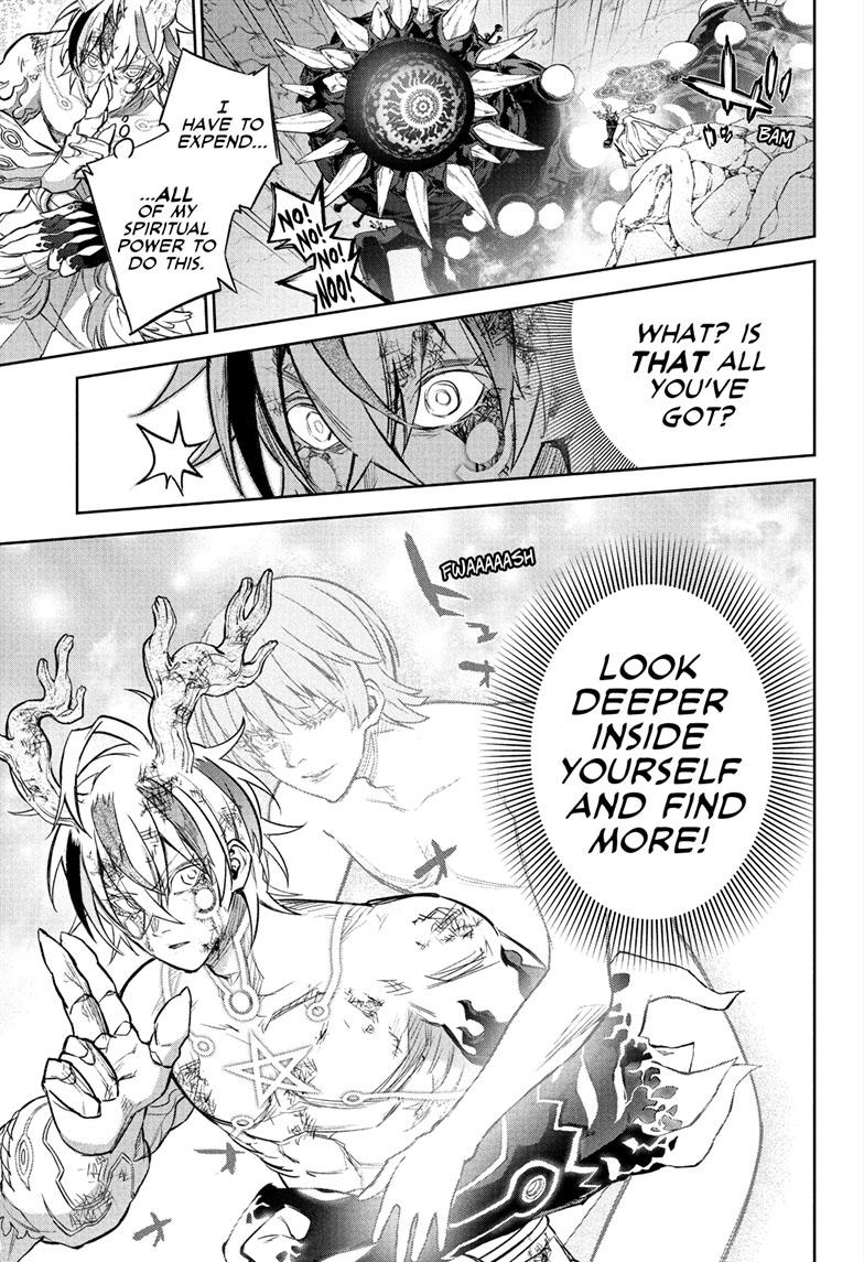 Sousei no Onmyouji chapter 114 page 33