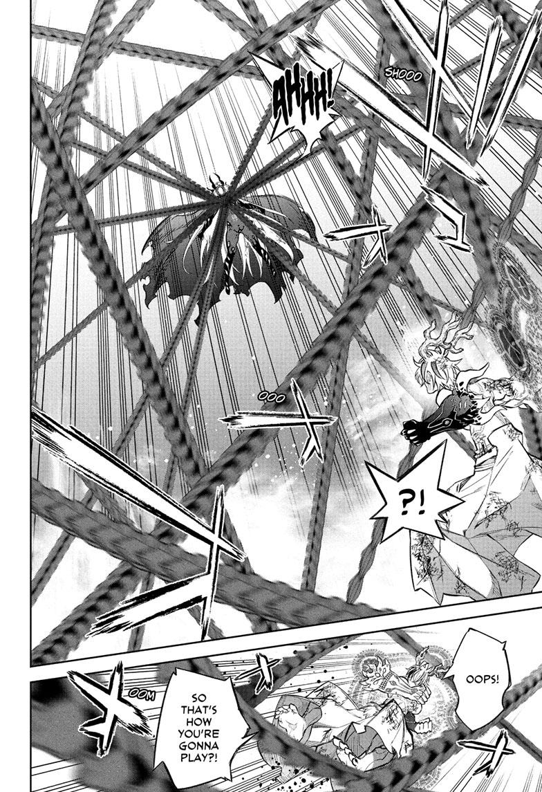 Sousei no Onmyouji chapter 114 page 6