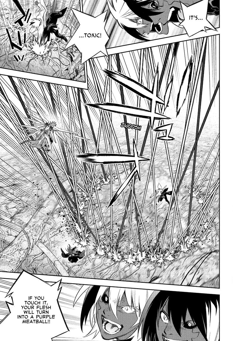 Sousei no Onmyouji chapter 115 page 21