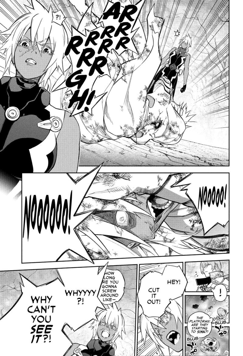 Sousei no Onmyouji chapter 116 page 10