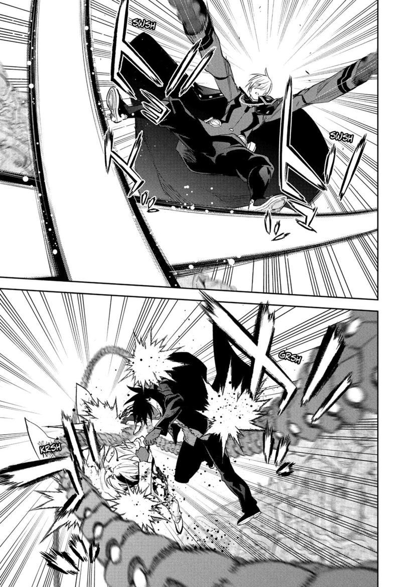 Sousei no Onmyouji chapter 116 page 14