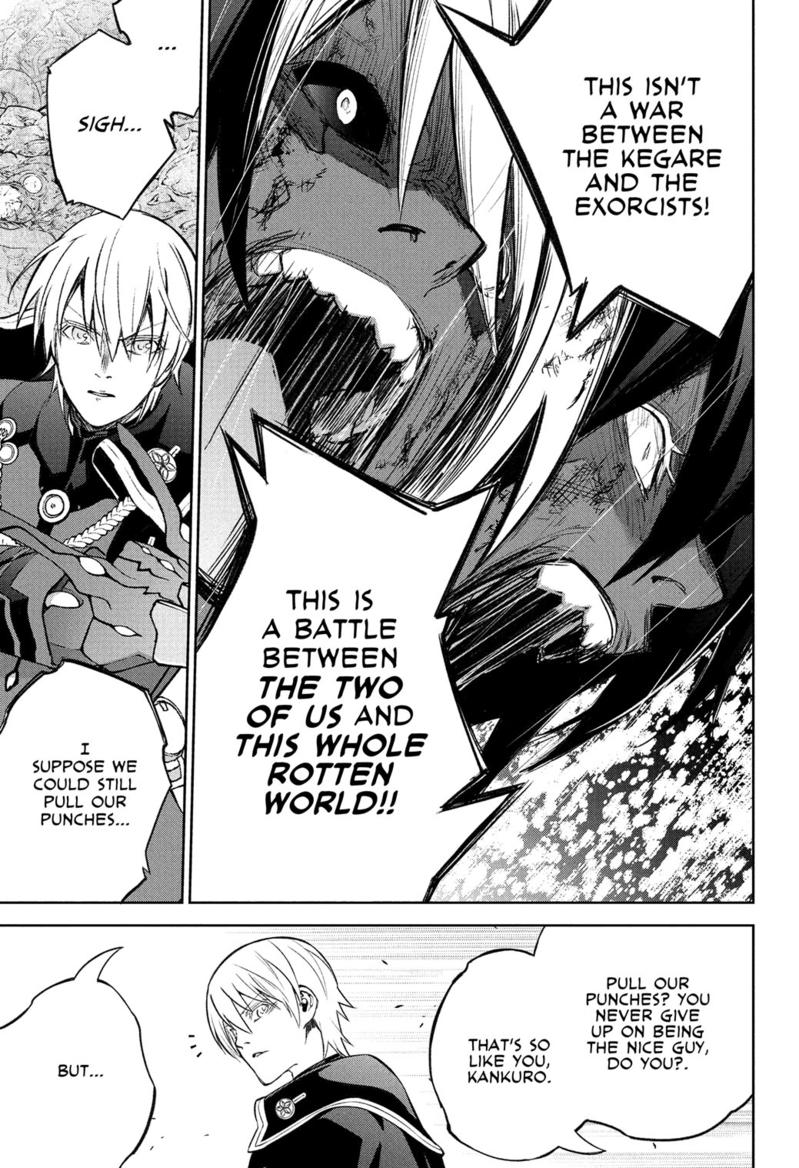 Sousei no Onmyouji chapter 116 page 22