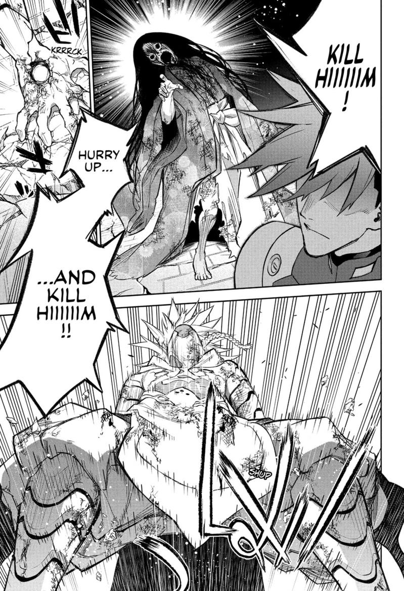 Sousei no Onmyouji chapter 116 page 37