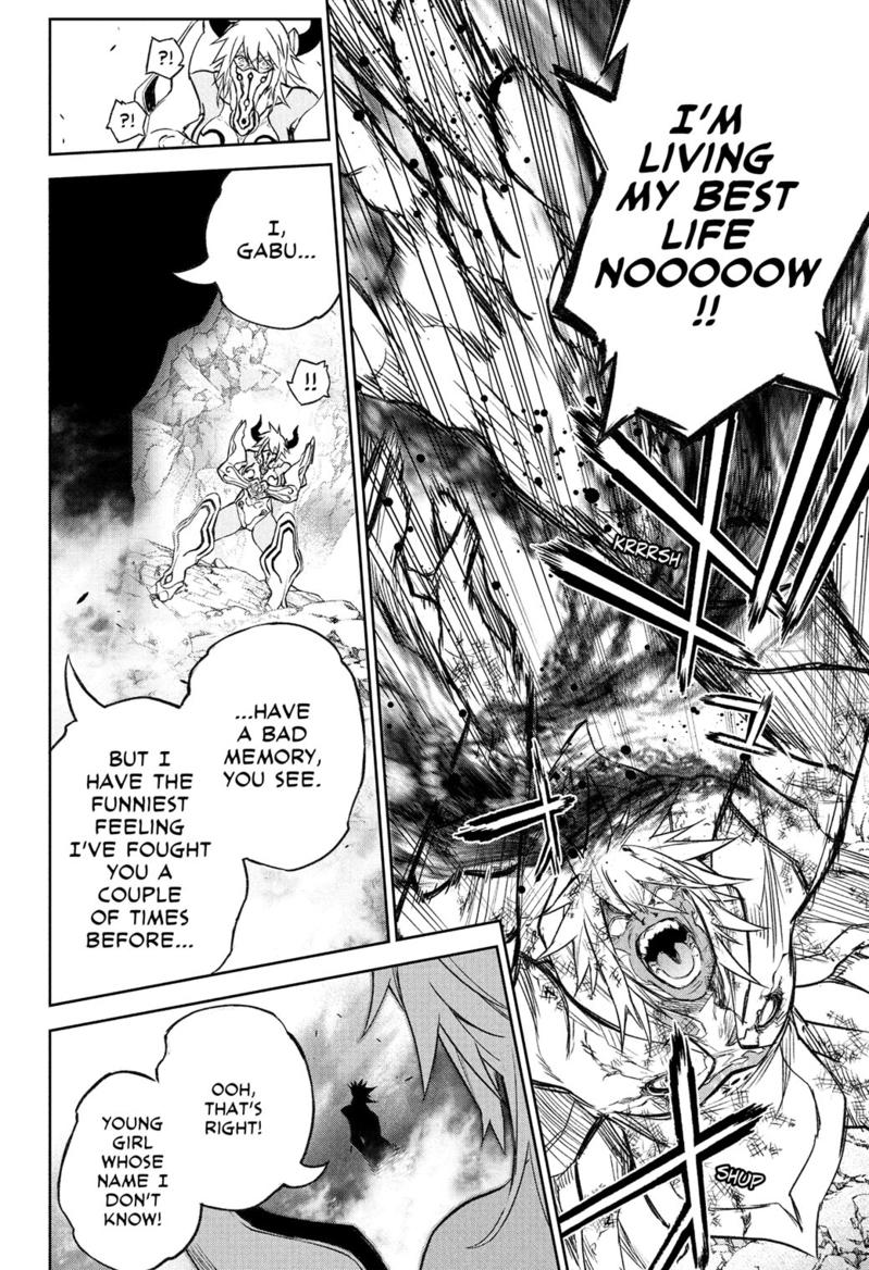 Sousei no Onmyouji chapter 117 page 23