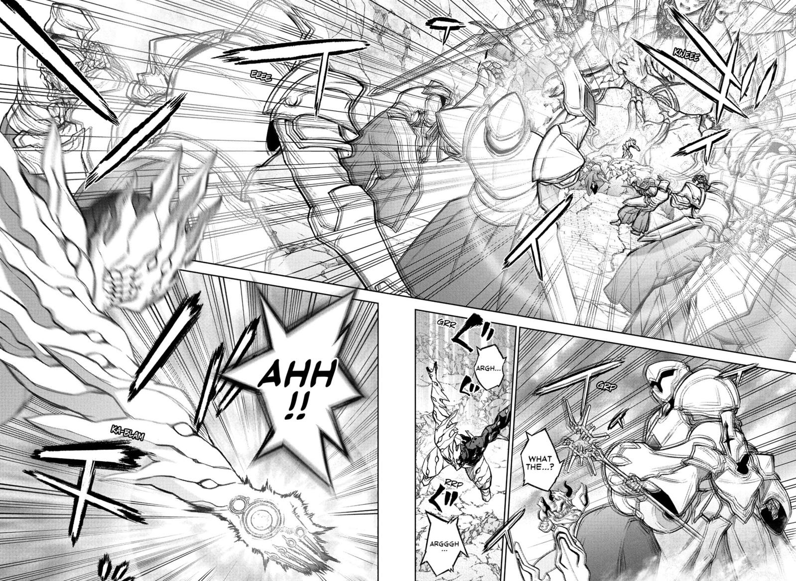 Sousei no Onmyouji chapter 117 page 27