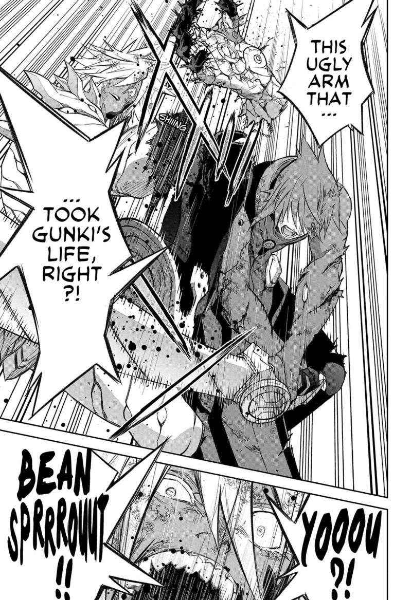 Sousei no Onmyouji chapter 118 page 10