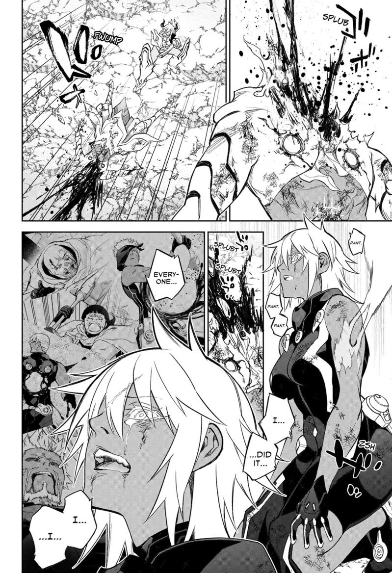 Sousei no Onmyouji chapter 118 page 15