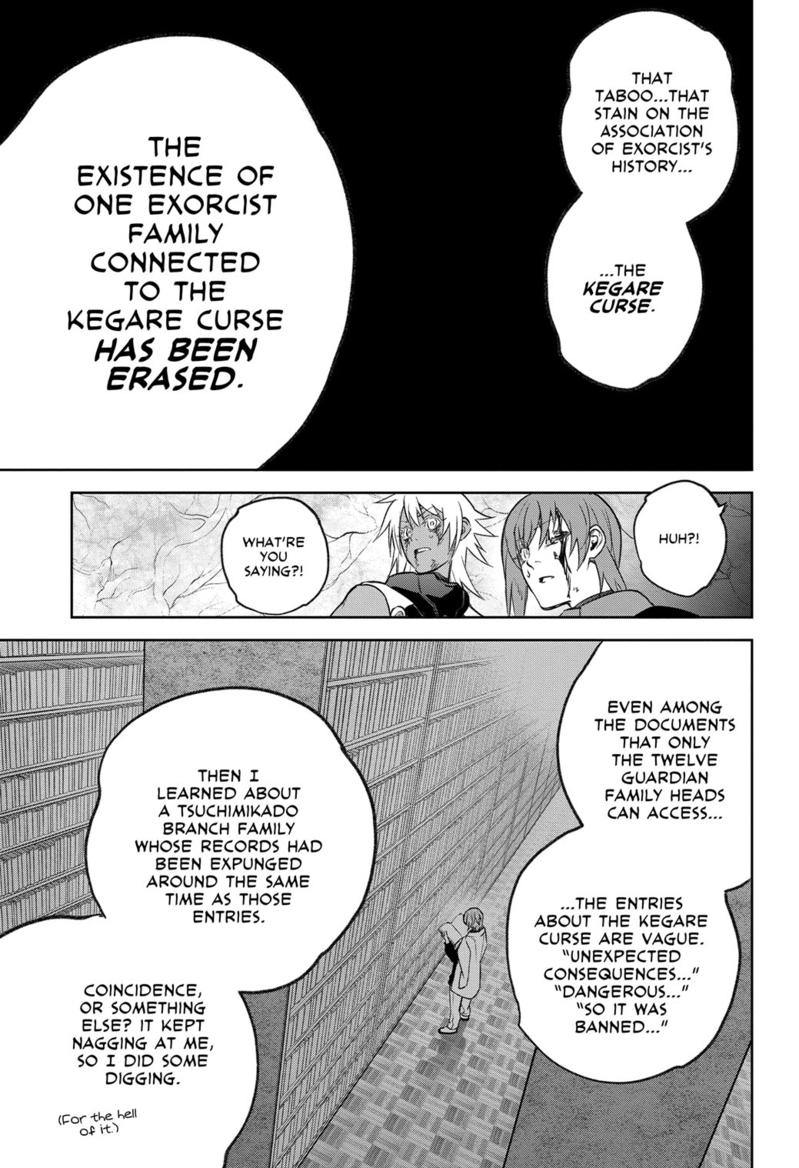 Sousei no Onmyouji chapter 118 page 18