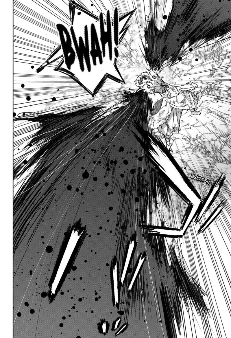 Sousei no Onmyouji chapter 118 page 23