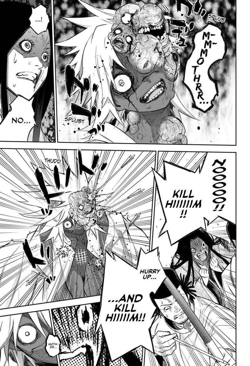 Sousei no Onmyouji chapter 118 page 30