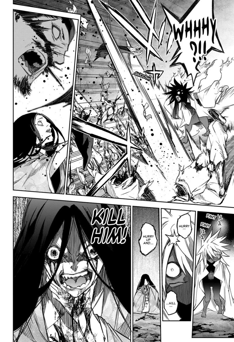 Sousei no Onmyouji chapter 118 page 31