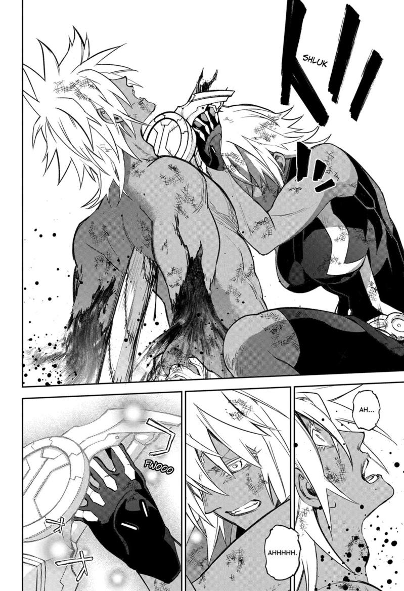 Sousei no Onmyouji chapter 118 page 41