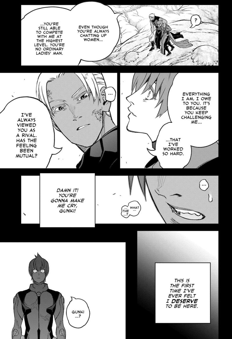 Sousei no Onmyouji chapter 118 page 5