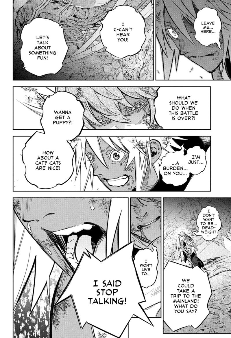 Sousei no Onmyouji chapter 119 page 14