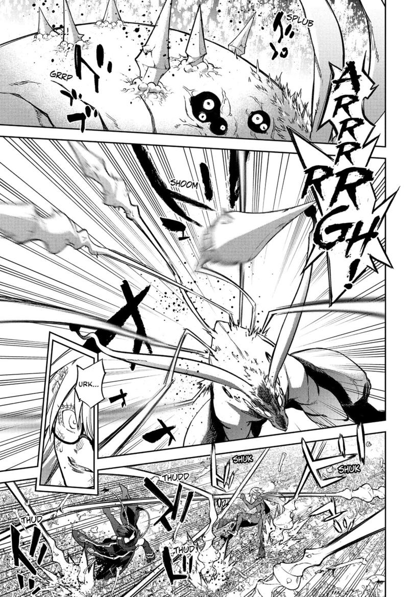 Sousei no Onmyouji chapter 119 page 34