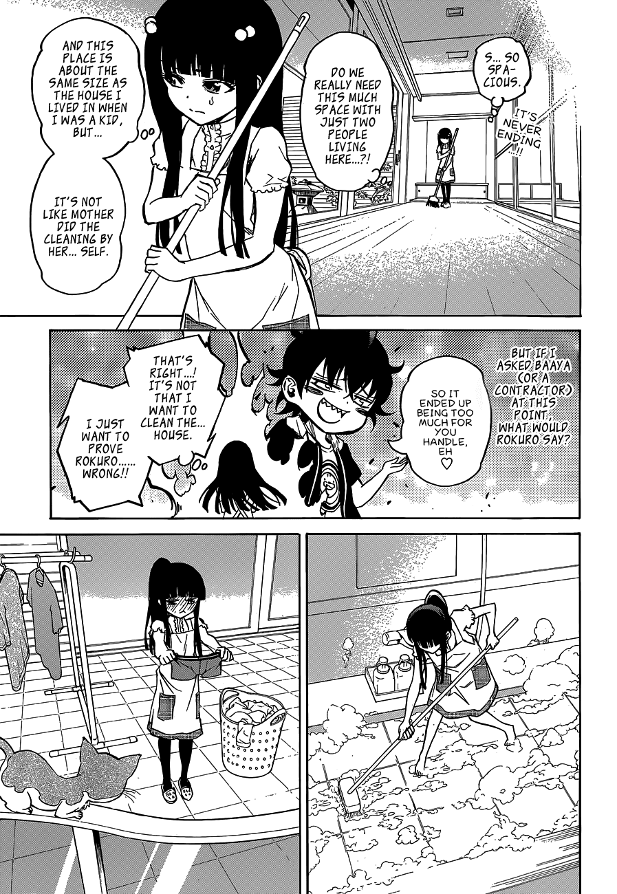 Sousei no Onmyouji chapter 12.5 page 12