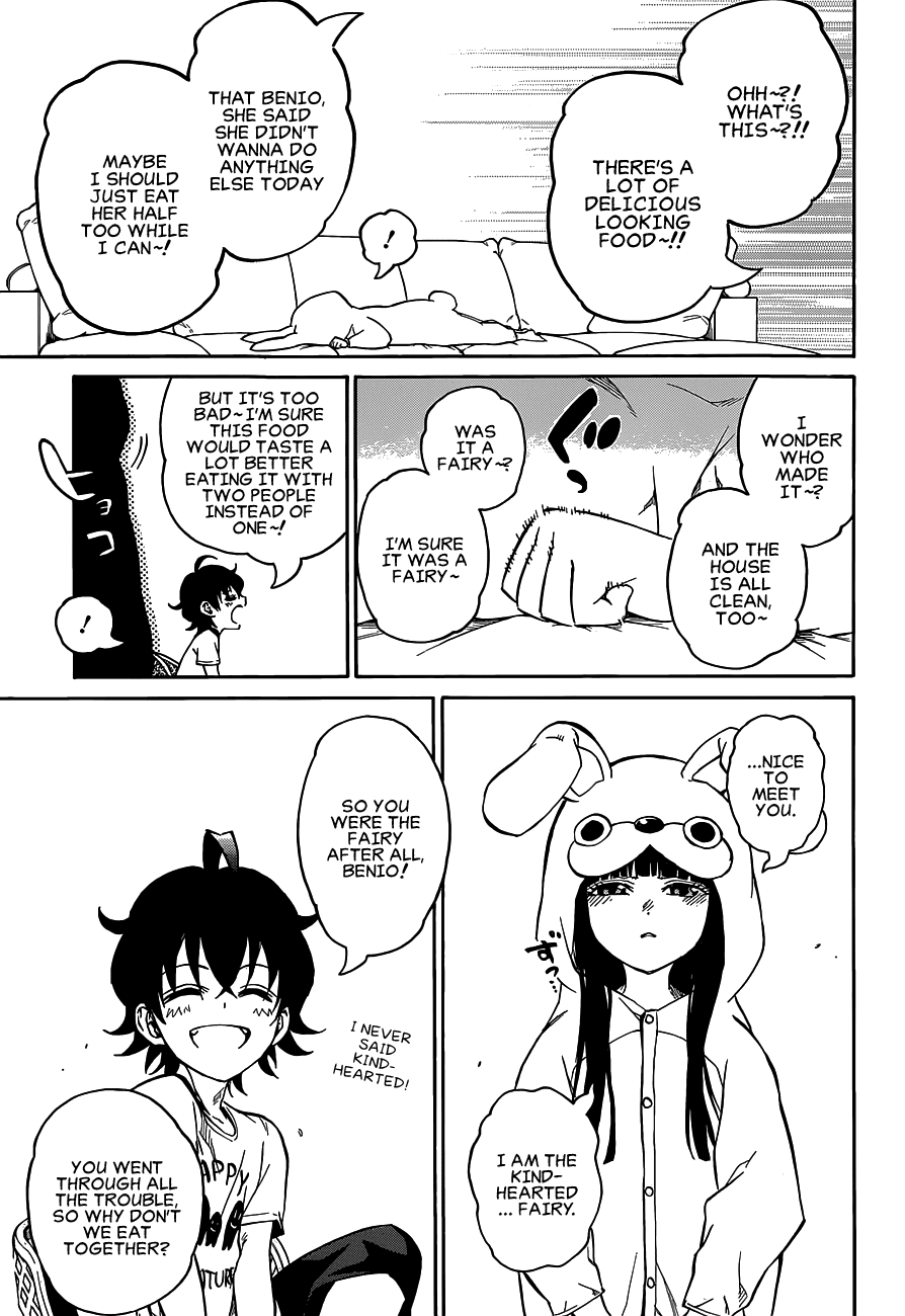 Sousei no Onmyouji chapter 12.5 page 20