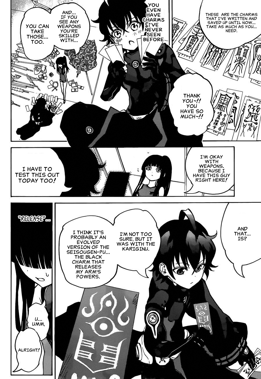 Sousei no Onmyouji chapter 12 page 10