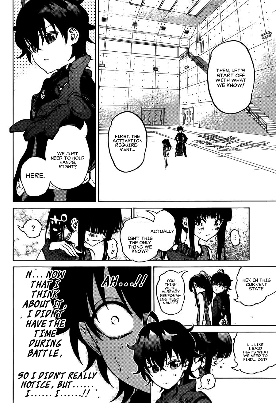 Sousei no Onmyouji chapter 12 page 16