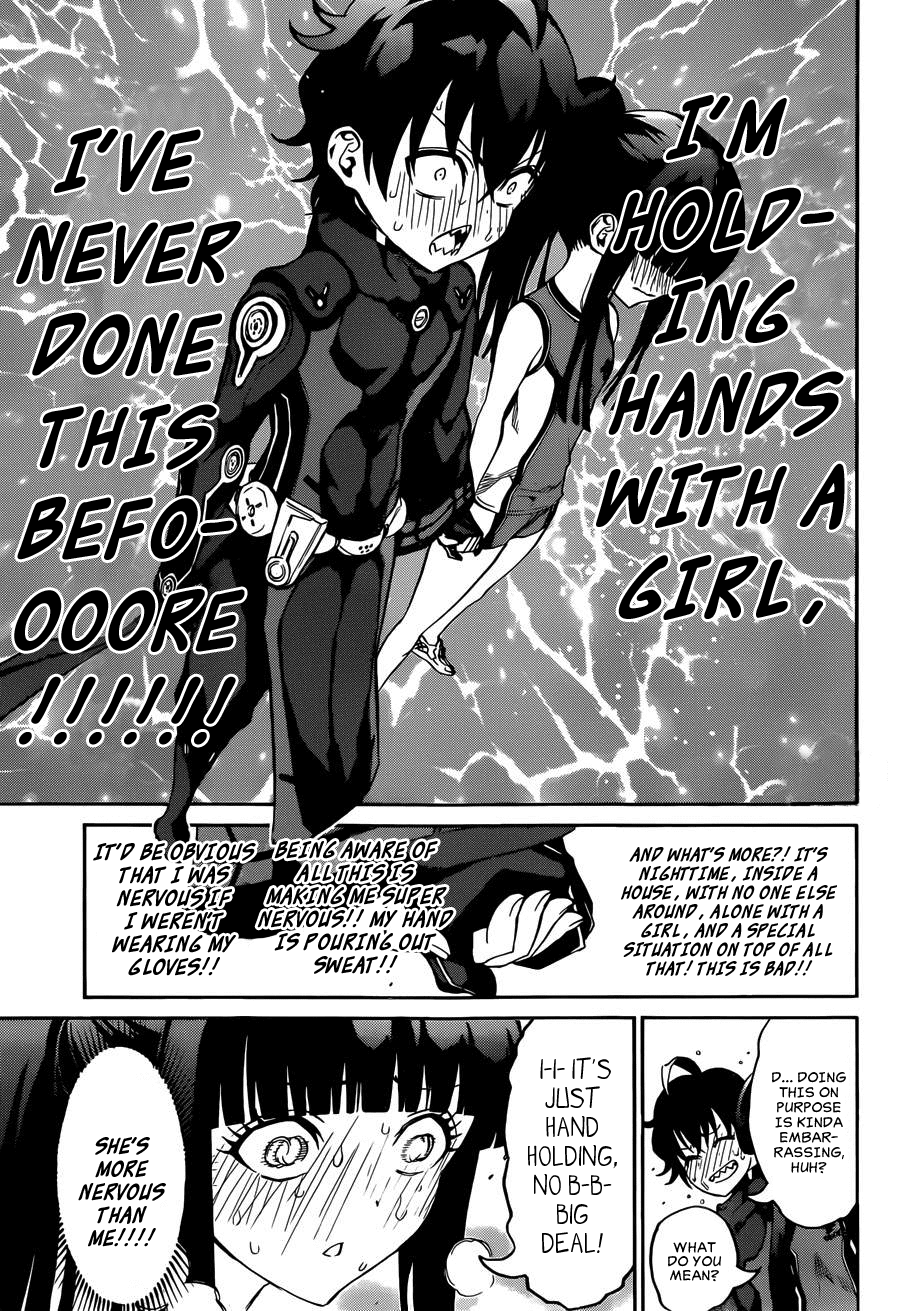 Sousei no Onmyouji chapter 12 page 17