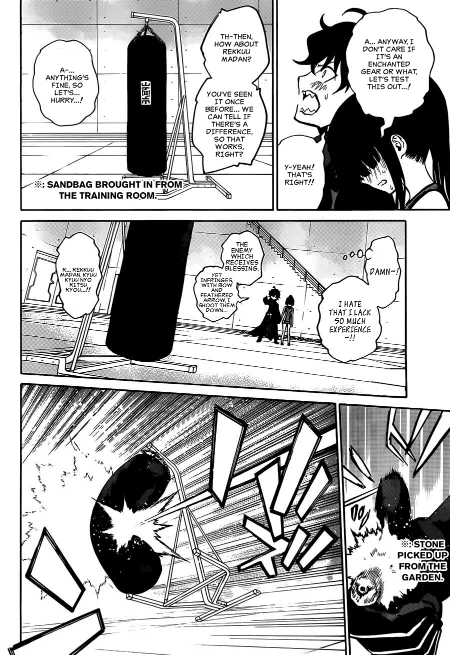 Sousei no Onmyouji chapter 12 page 18