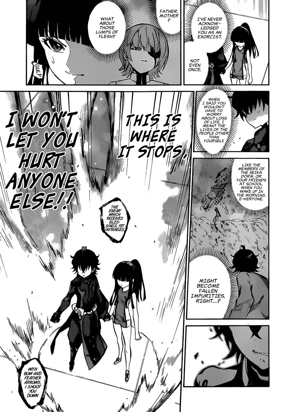 Sousei no Onmyouji chapter 12 page 21