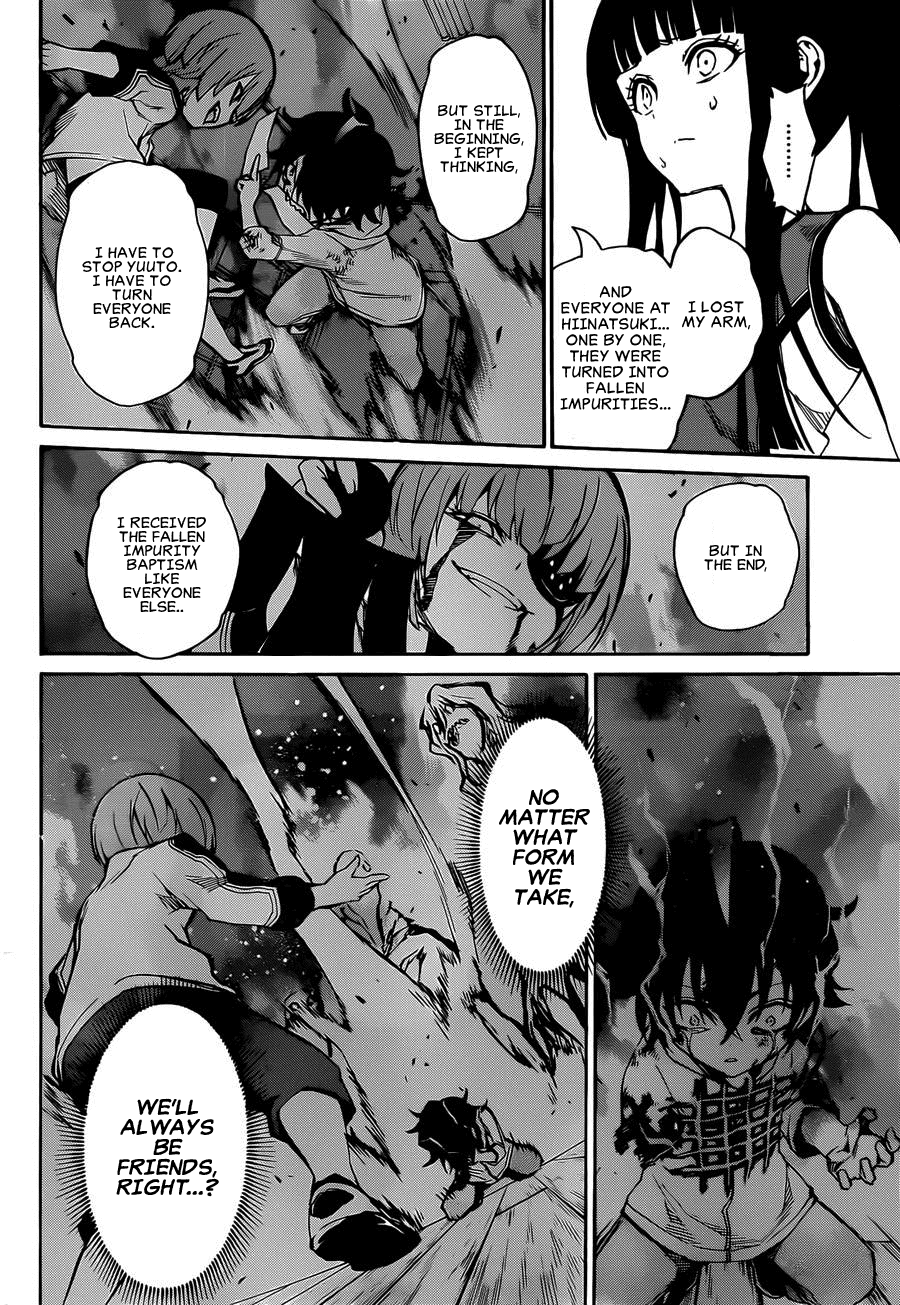 Sousei no Onmyouji chapter 12 page 29